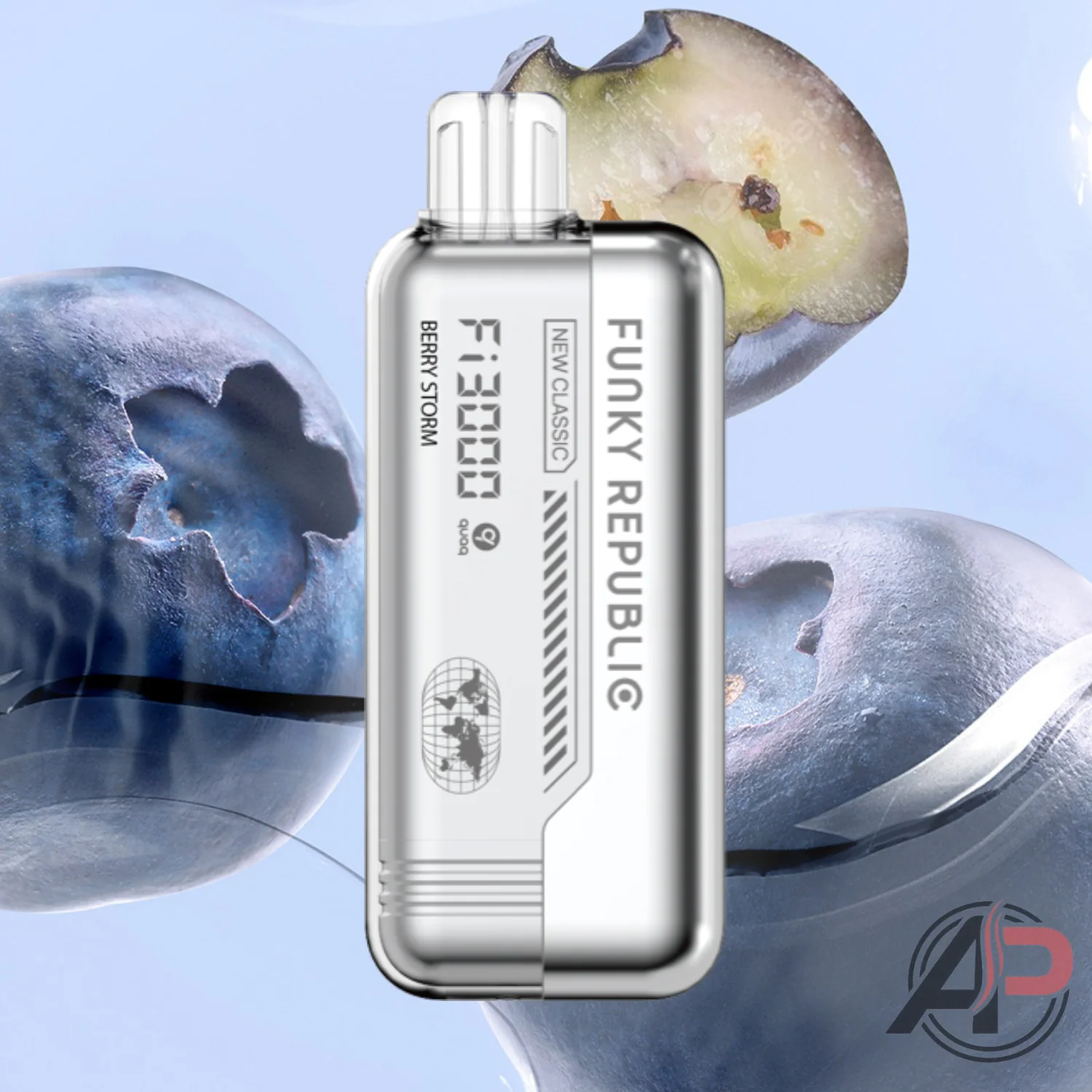 Funky Republic Fi3000 Disposable Vape Device - Image 9