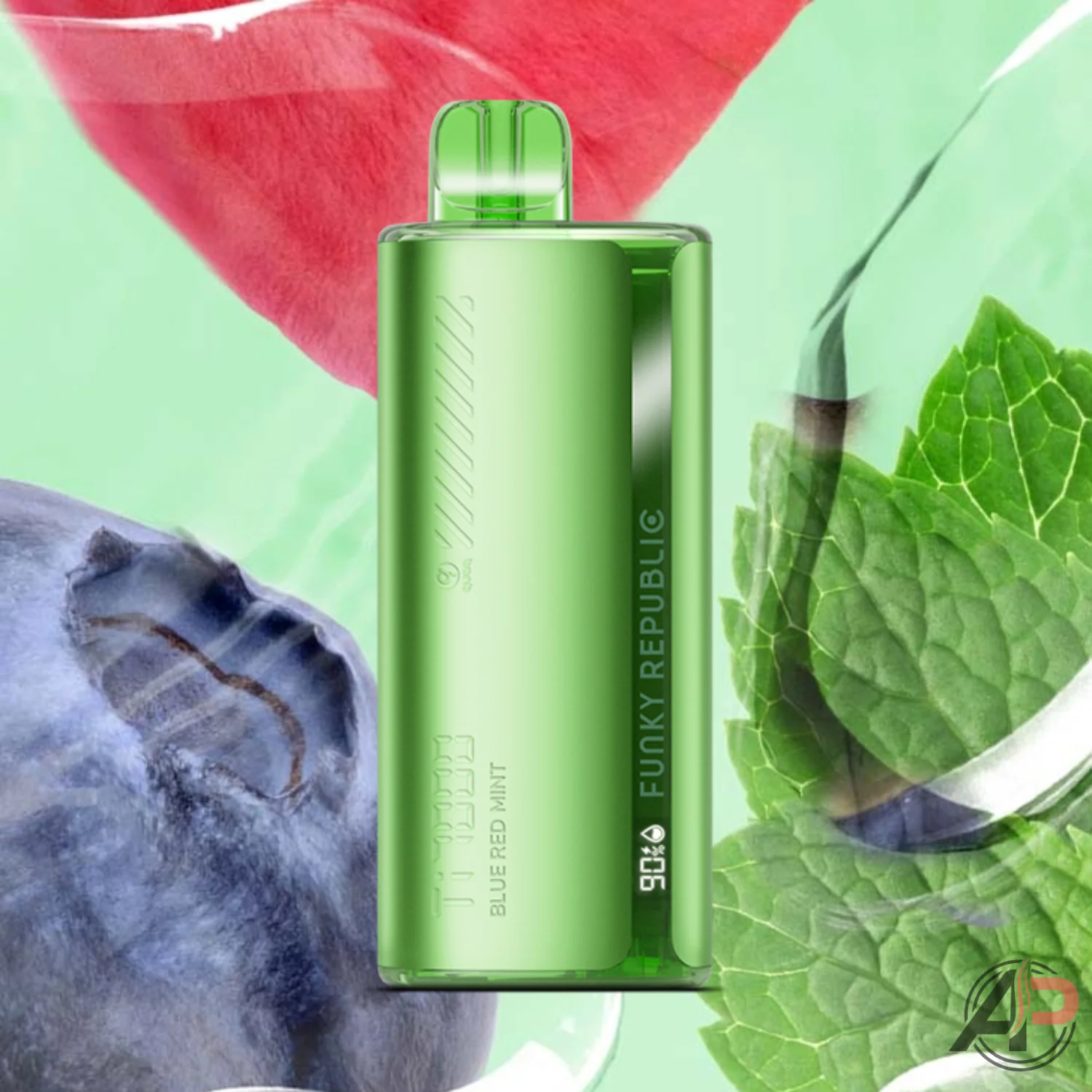 Funky Republic Ti7000 Disposable Vape Device - Image 10