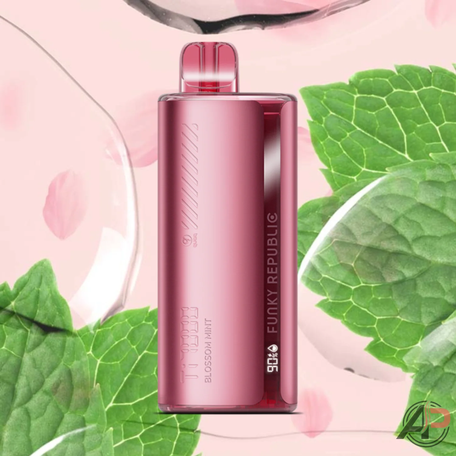 Funky Republic Ti7000 Disposable Vape Device - Image 11
