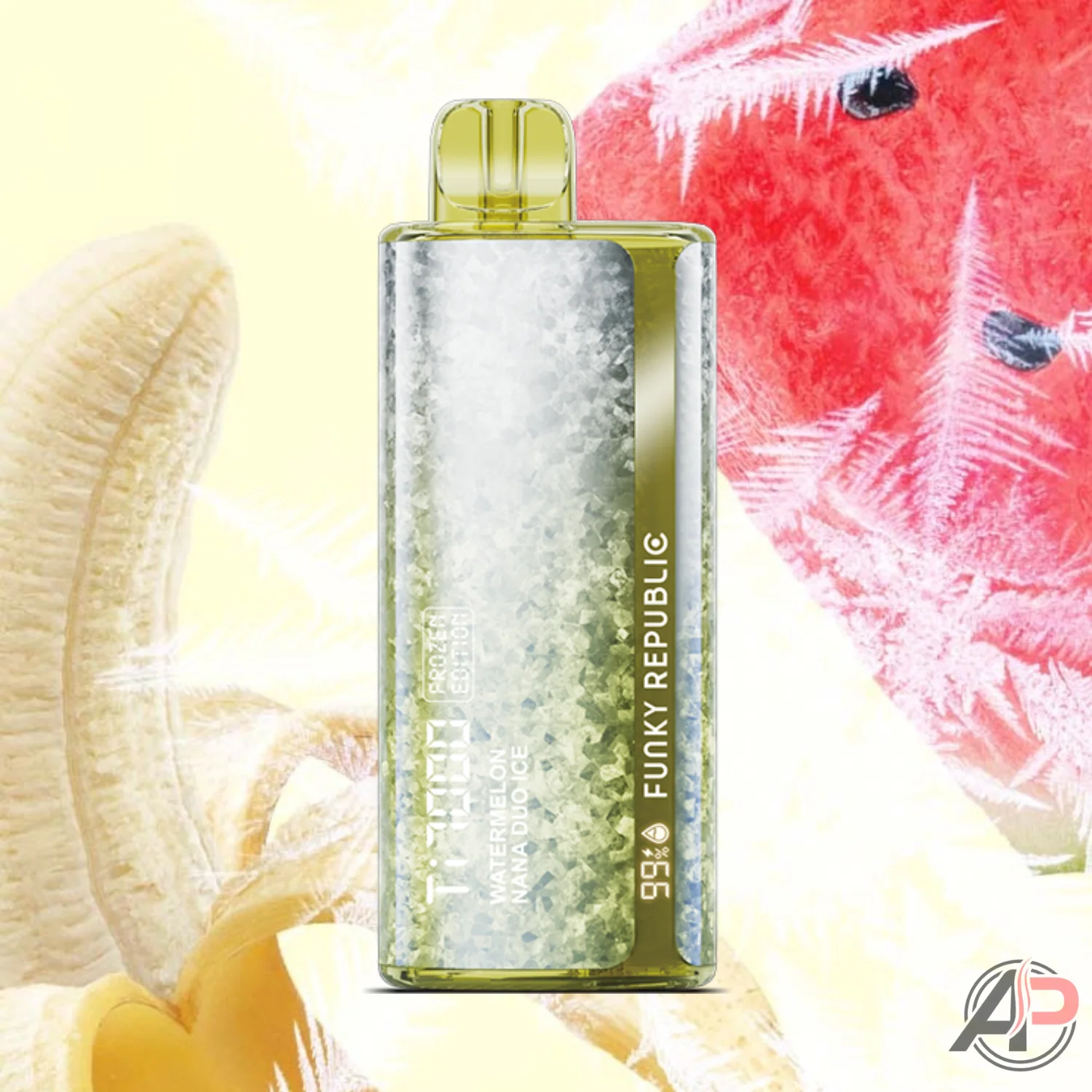 Funky Republic Ti7000 Disposable Vape Device - Image 4