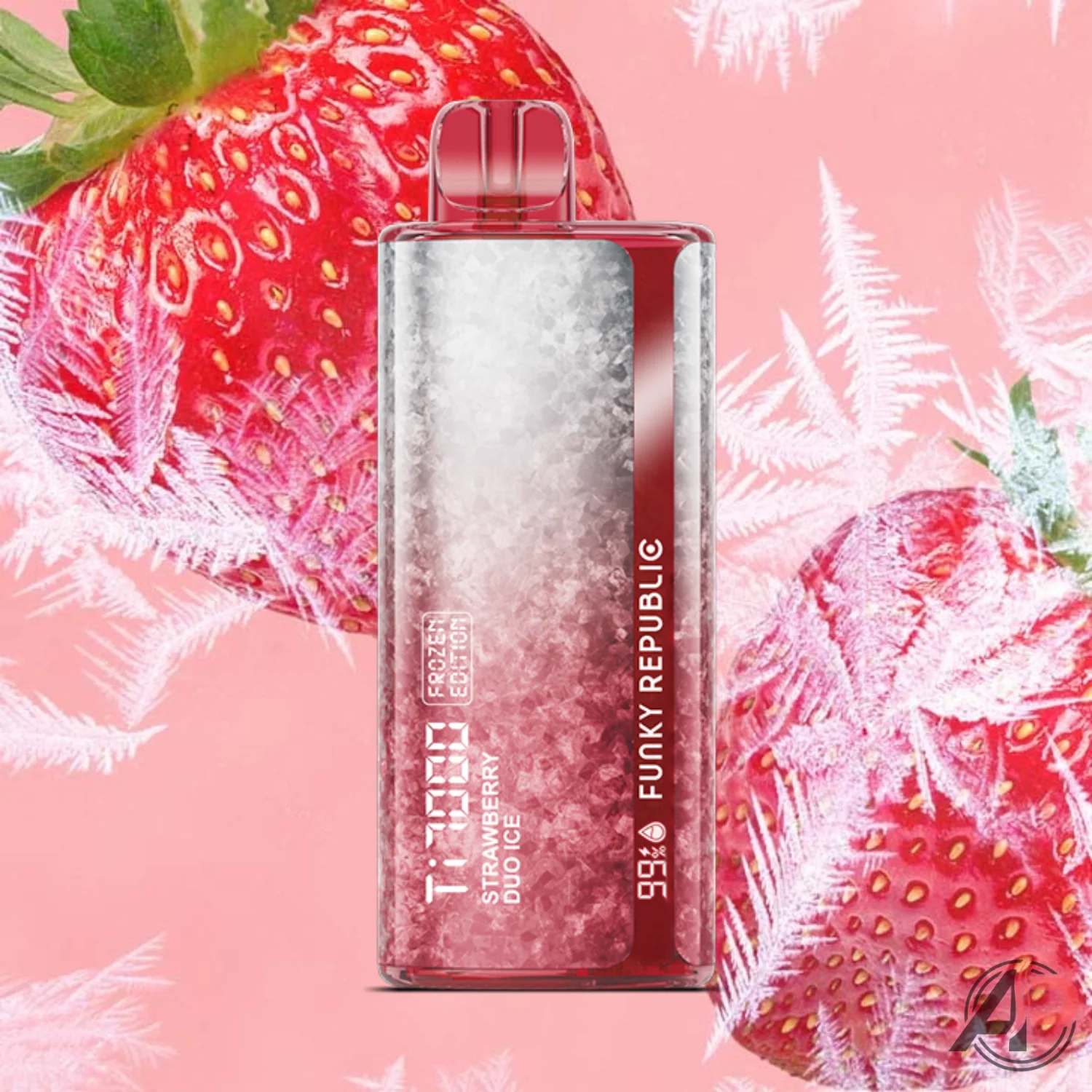 Funky Republic Ti7000 Disposable Vape Device - Image 6