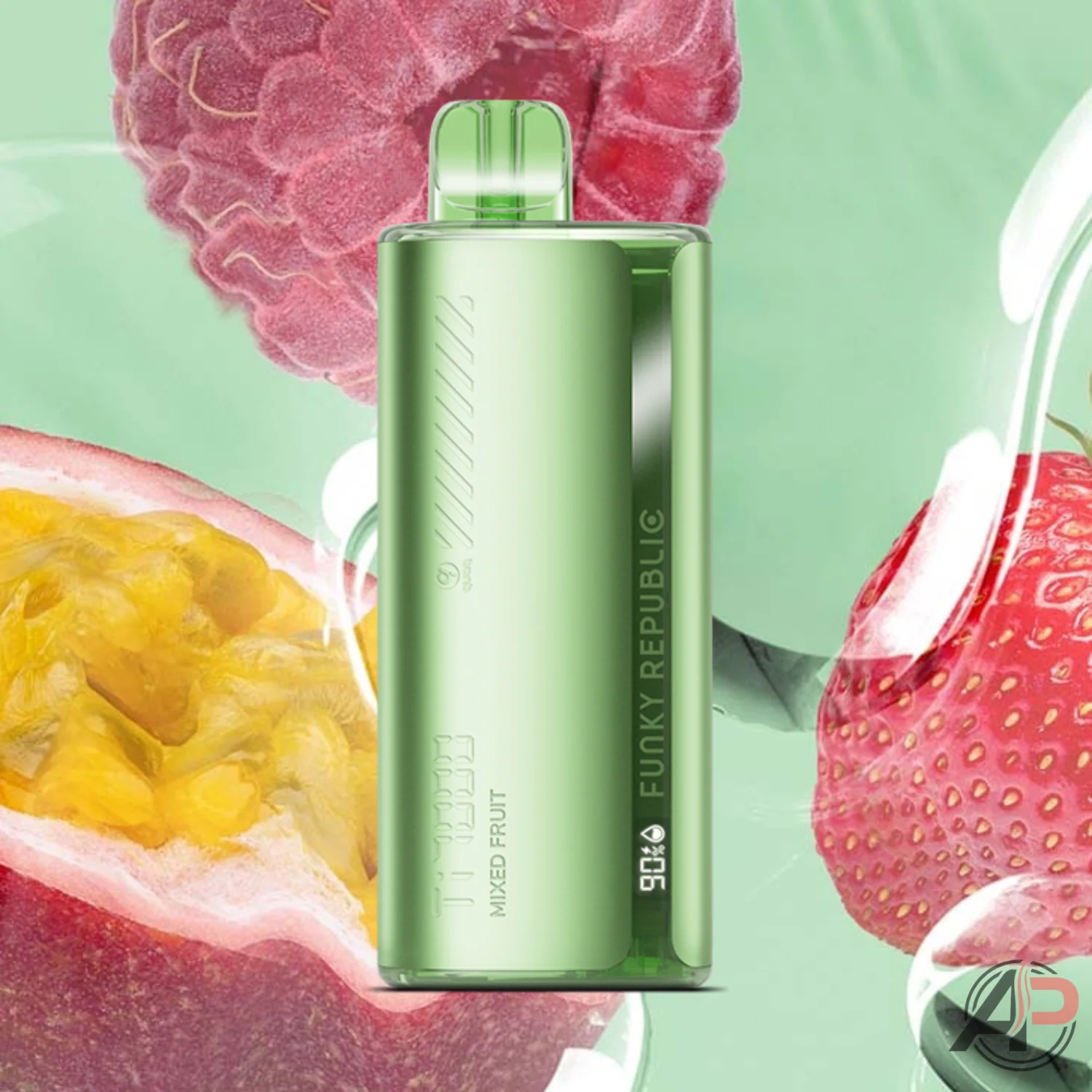 Funky Republic Ti7000 Disposable Vape Device - Image 7