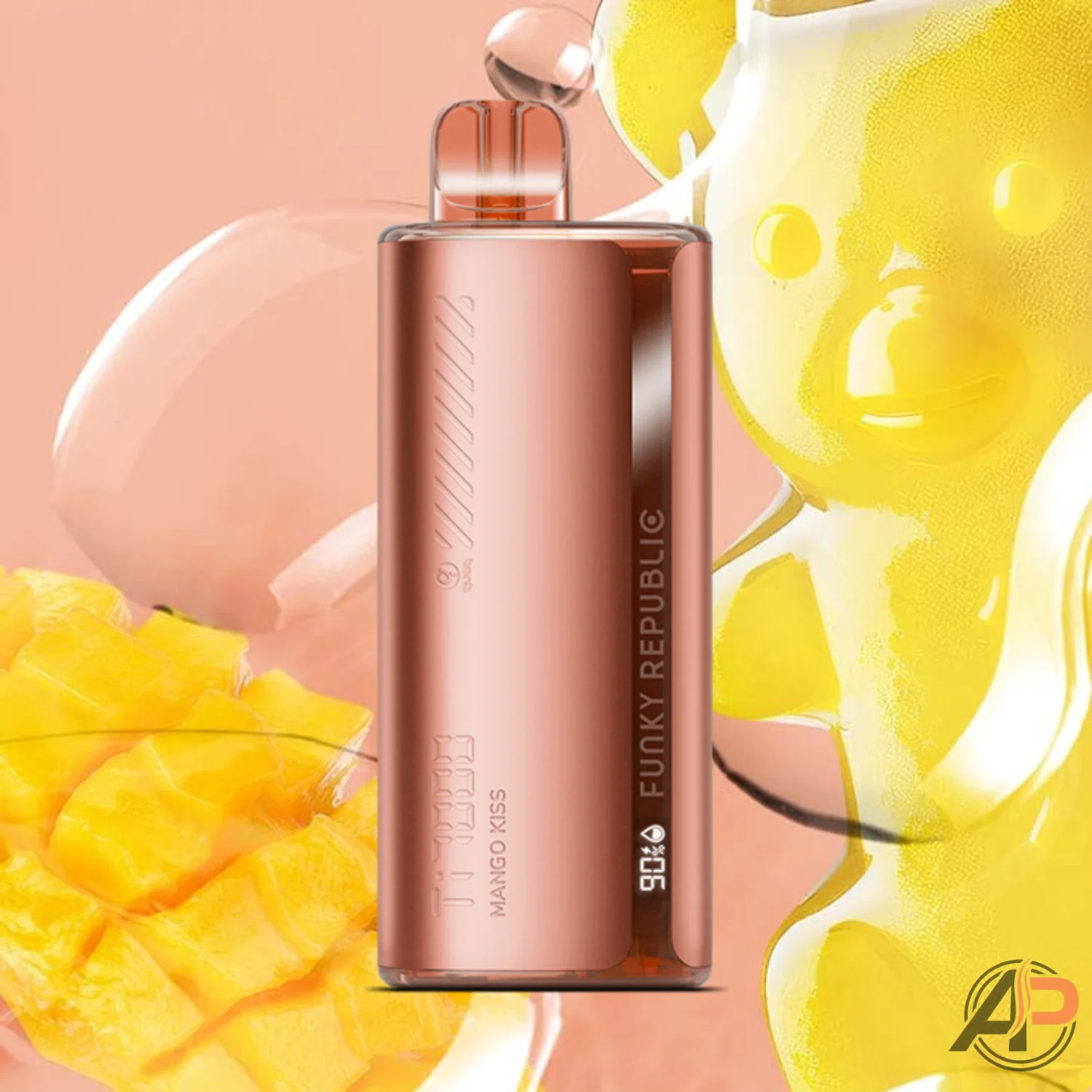 Funky Republic Ti7000 Disposable Vape Device - Image 9