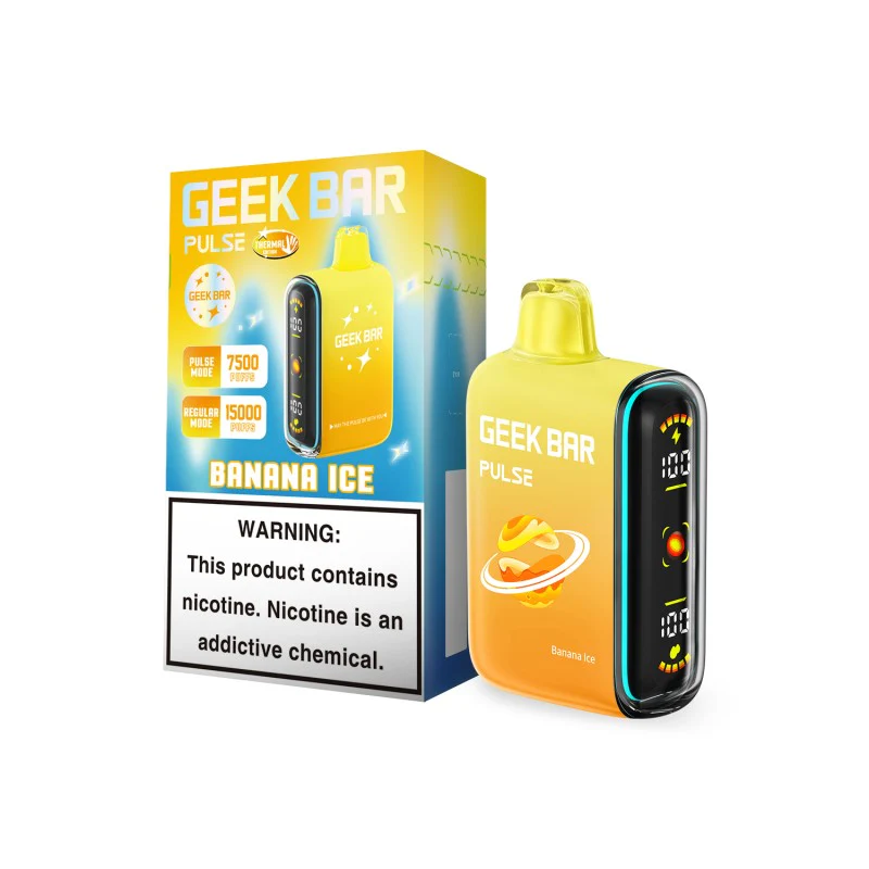 Geek Bar Pulse 15000 Puffs Vape - Image 11