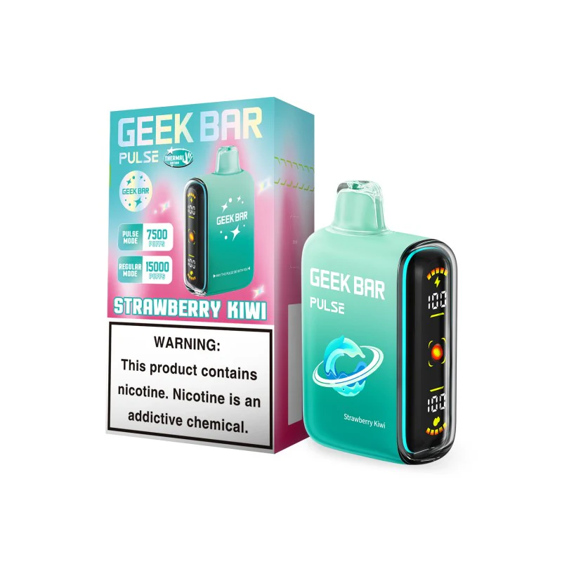 Geek Bar Pulse 15000 Puffs Vape - Image 14