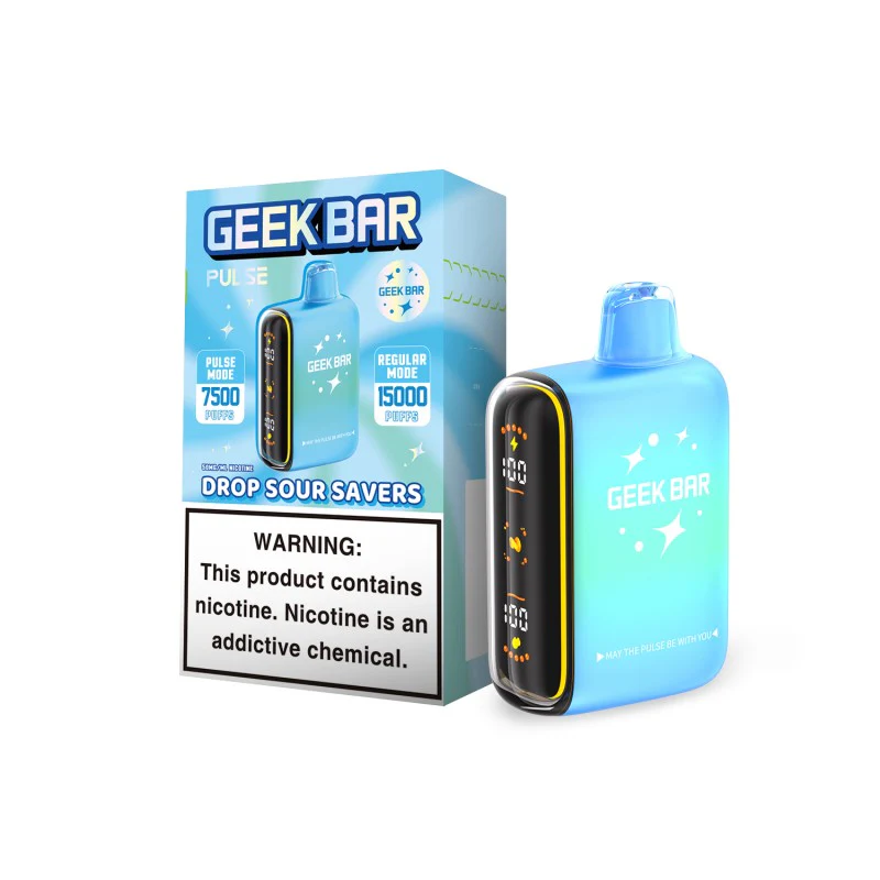 Geek Bar Pulse 15000 Puffs Vape - Image 19