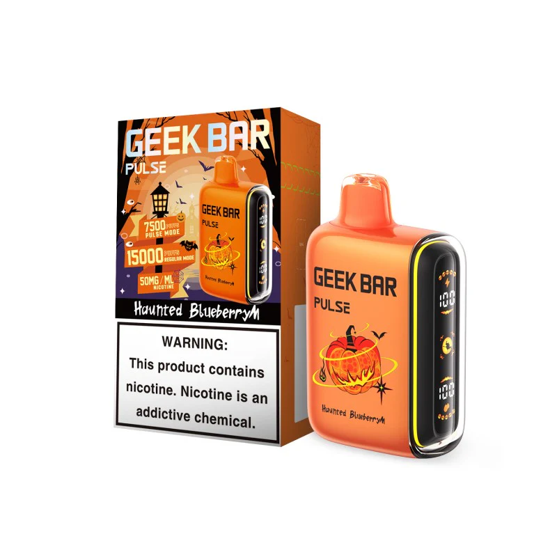 Geek Bar Pulse 15000 Puffs Vape - Image 25