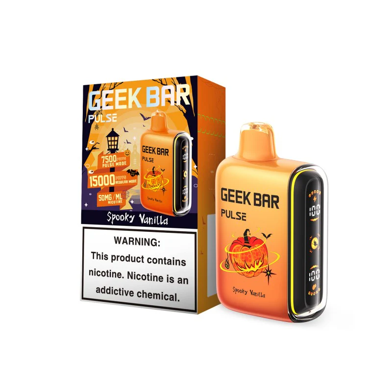 Geek Bar Pulse 15000 Puffs Vape - Image 26