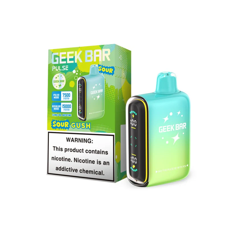 Geek Bar Pulse 15000 Puffs Vape - Image 30