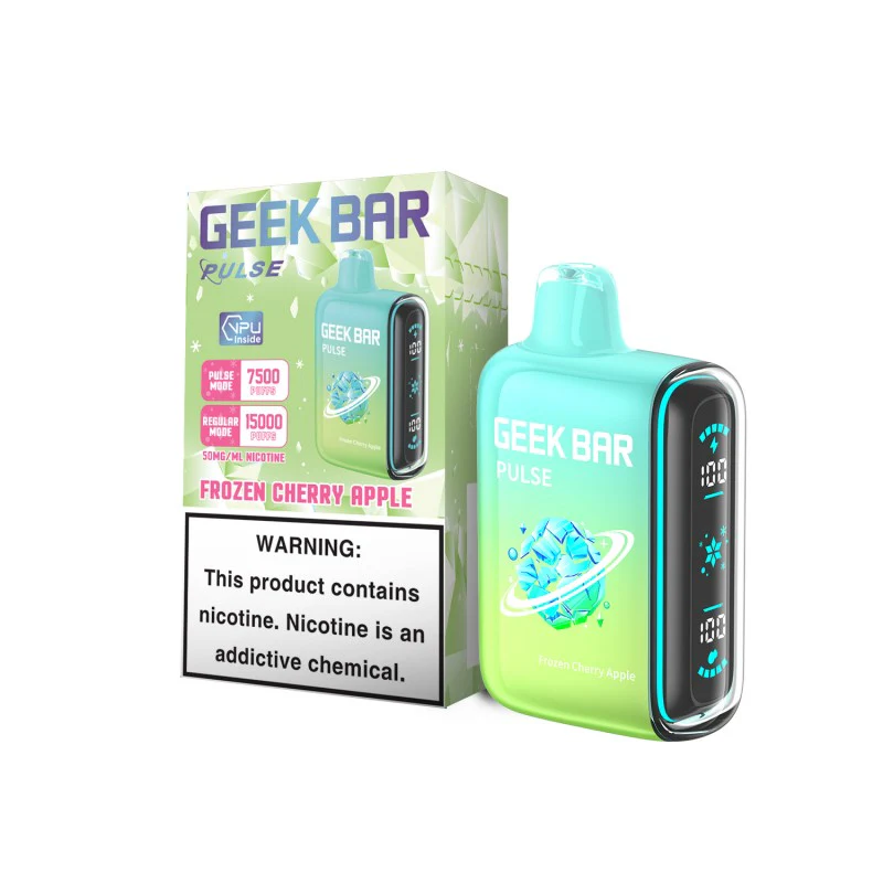 Geek Bar Pulse 15000 Puffs Vape - Image 36