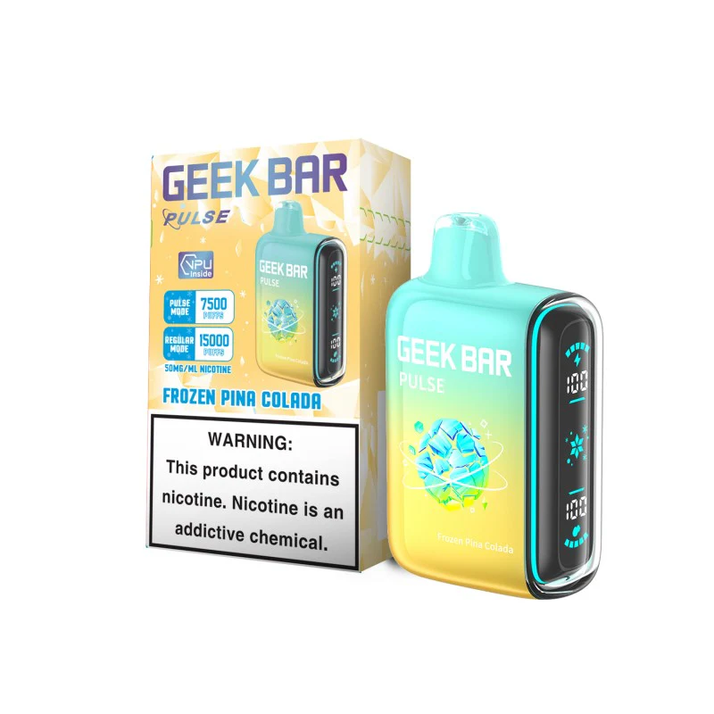 Geek Bar Pulse 15000 Puffs Vape - Image 38