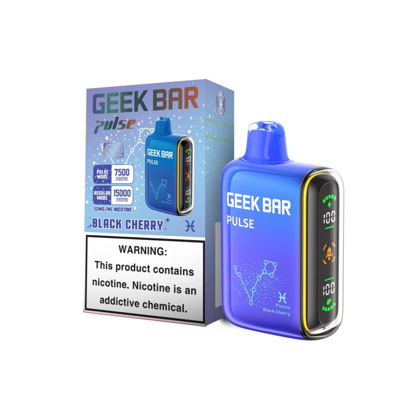 Geek Bar Pulse 15000 Puffs Vape - Image 41