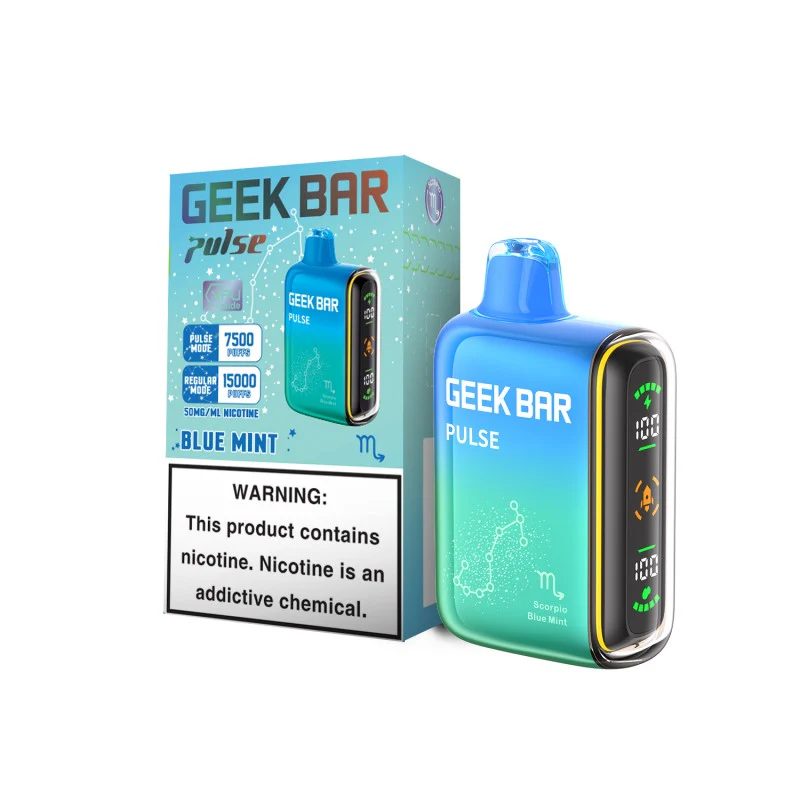 Geek Bar Pulse 15000 Puffs Vape - Image 42