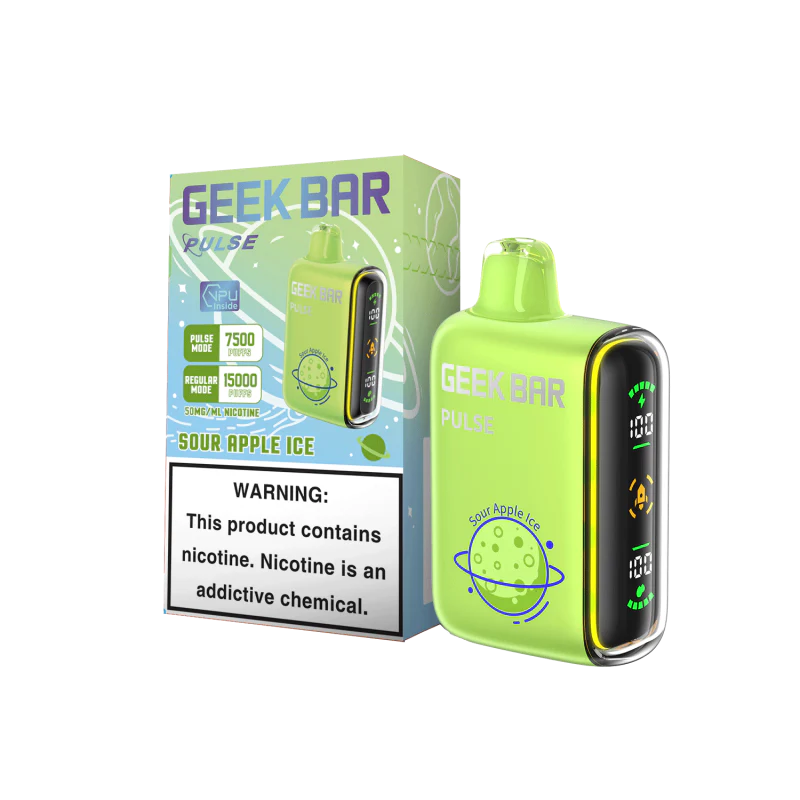 Geek Bar Pulse 15000 Puffs Vape - Image 44
