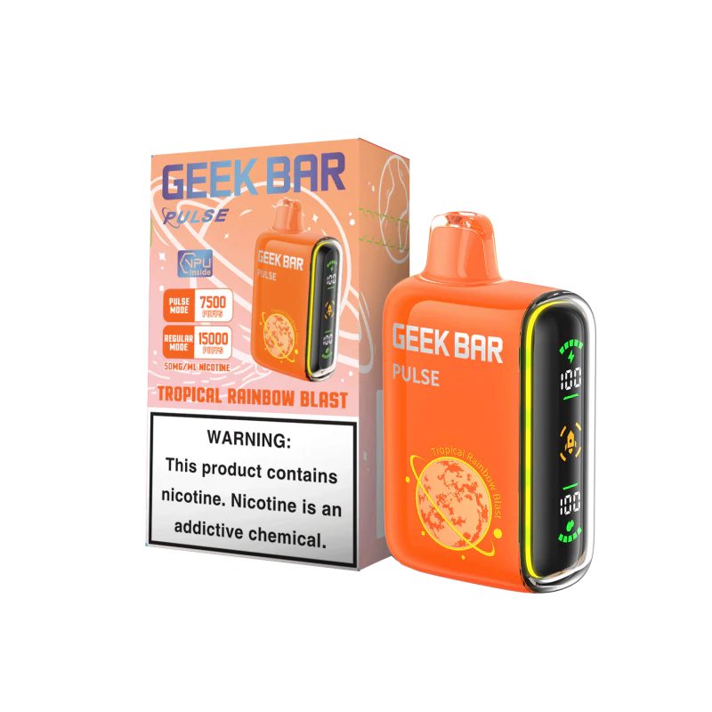 Geek Bar Pulse 15000 Puffs Vape - Image 48