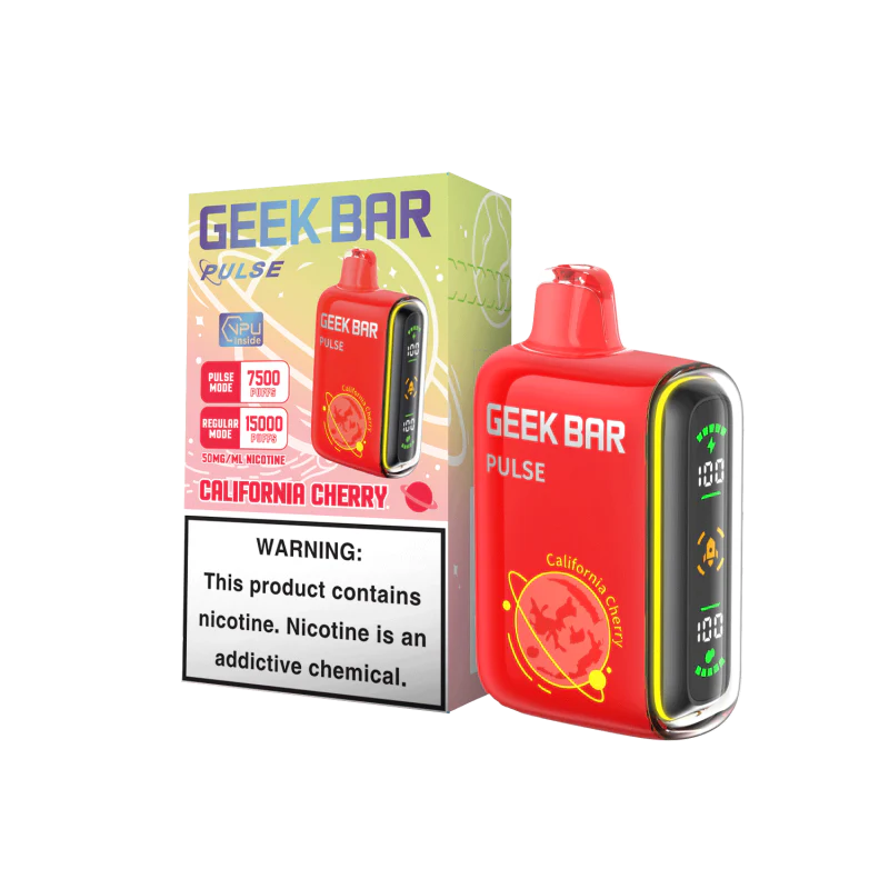 Geek Bar Pulse 15000 Puffs Vape - Image 50