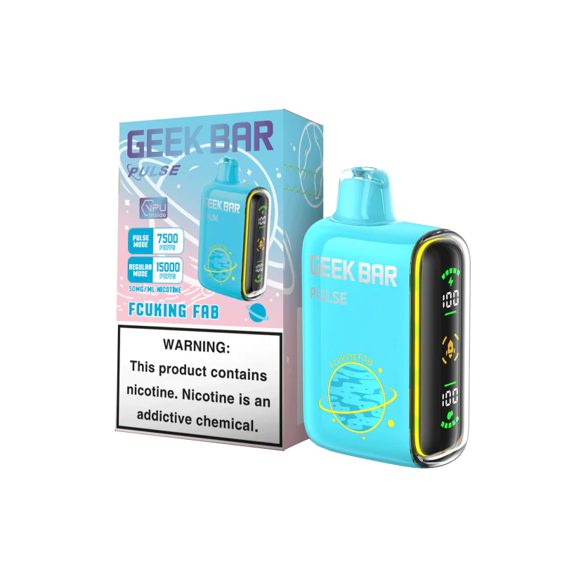 Geek Bar Pulse 15000 Puffs Vape - Image 51