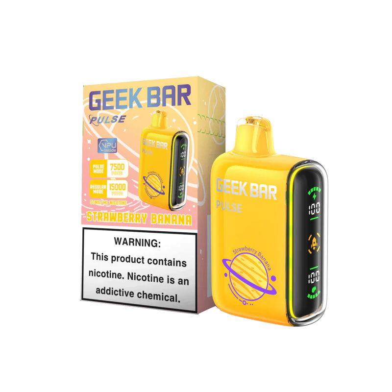 Geek Bar Pulse 15000 Puffs Vape - Image 53