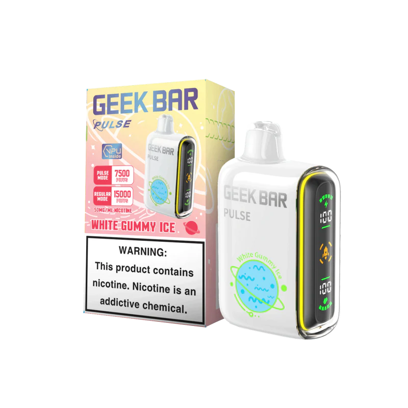 Geek Bar Pulse 15000 Puffs Vape - Image 54
