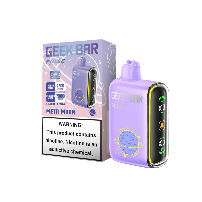 Geek Bar Pulse 15000 Puffs Vape - Image 56