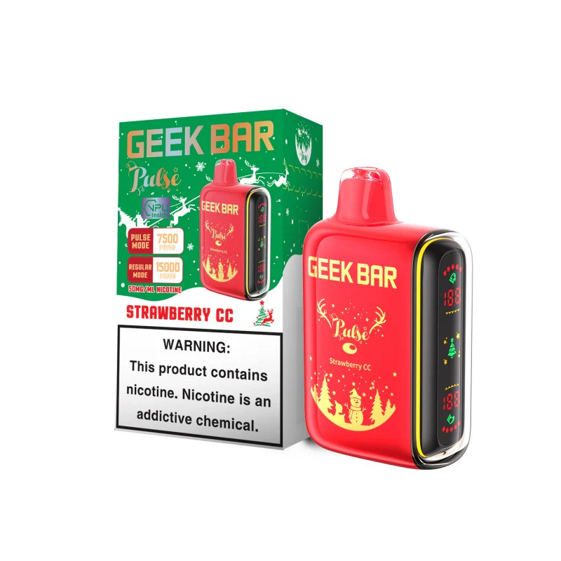 Geek Bar Pulse 15000 Puffs Vape - Image 58