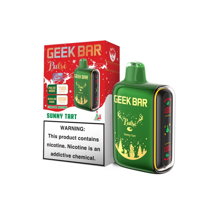 Geek Bar Pulse 15000 Puffs Vape - Image 59