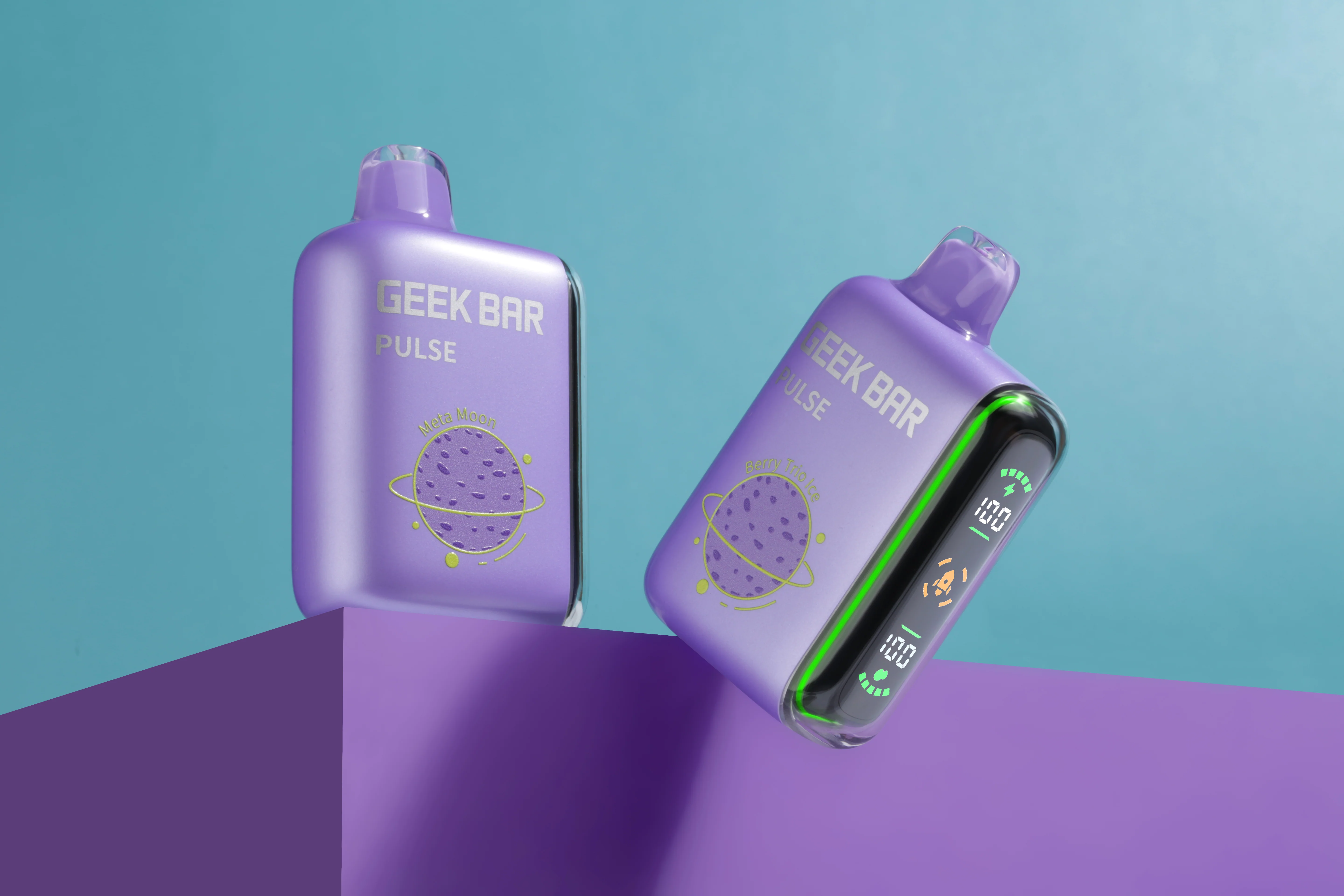 Geek Bar Pulse 15000 Puffs Vape - Image 60
