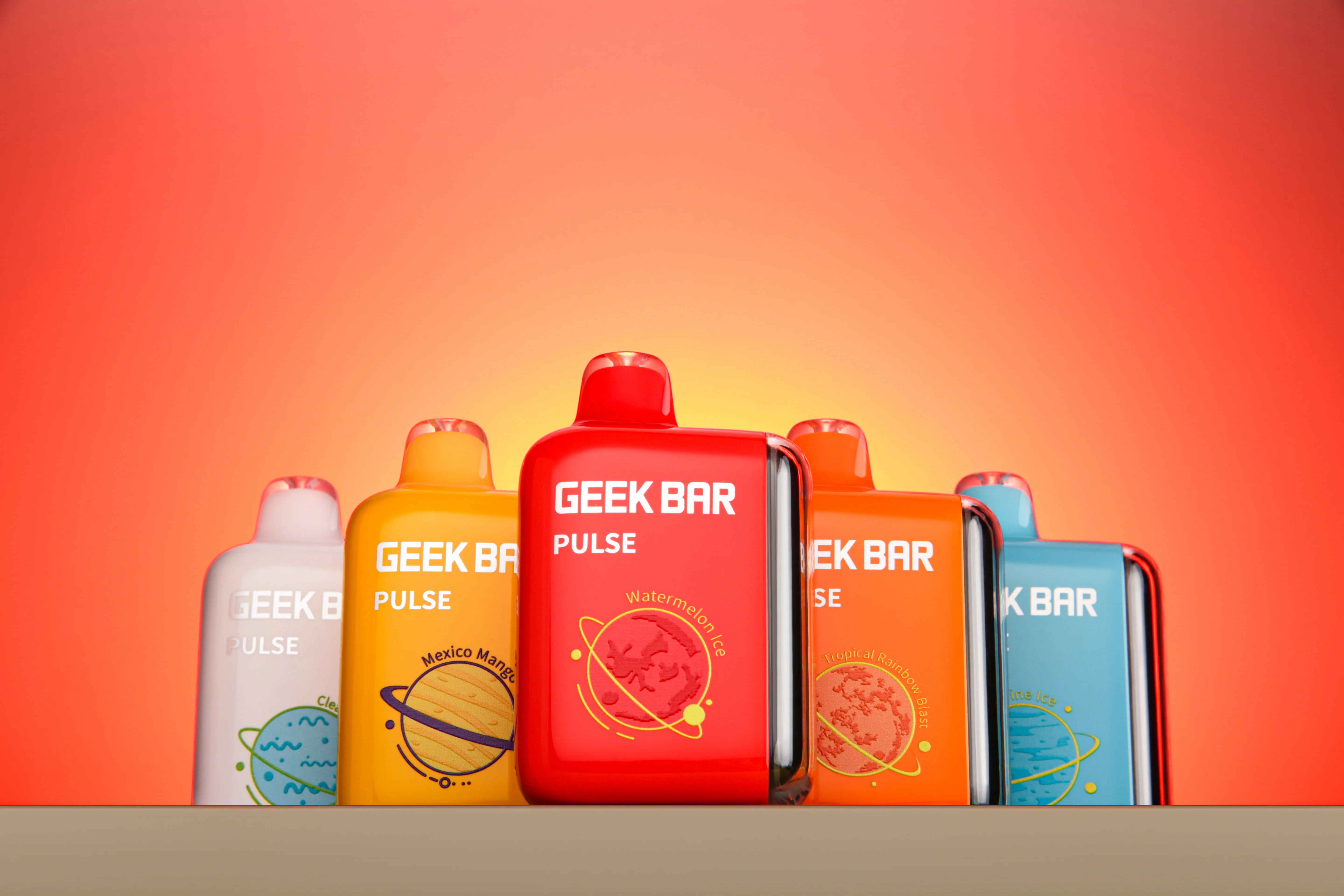 Geek Bar Pulse 15000 Puffs Vape - Image 63