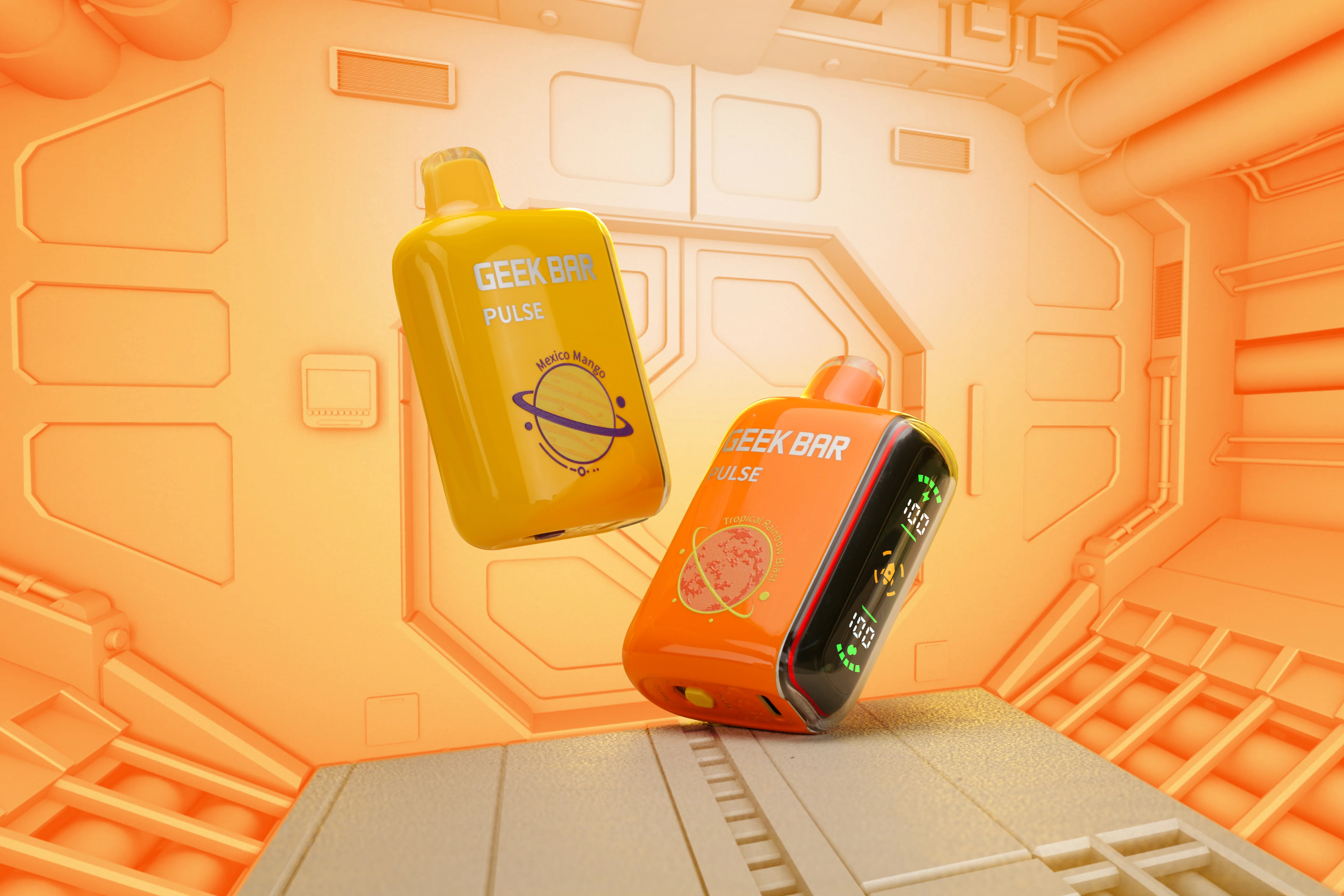 Geek Bar Pulse 15000 Puffs Vape - Image 68