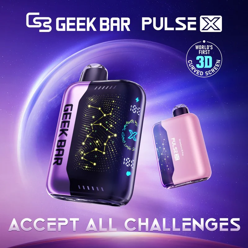 Geek Bar Pulse X 25,000 Puffs Vape - Image 11