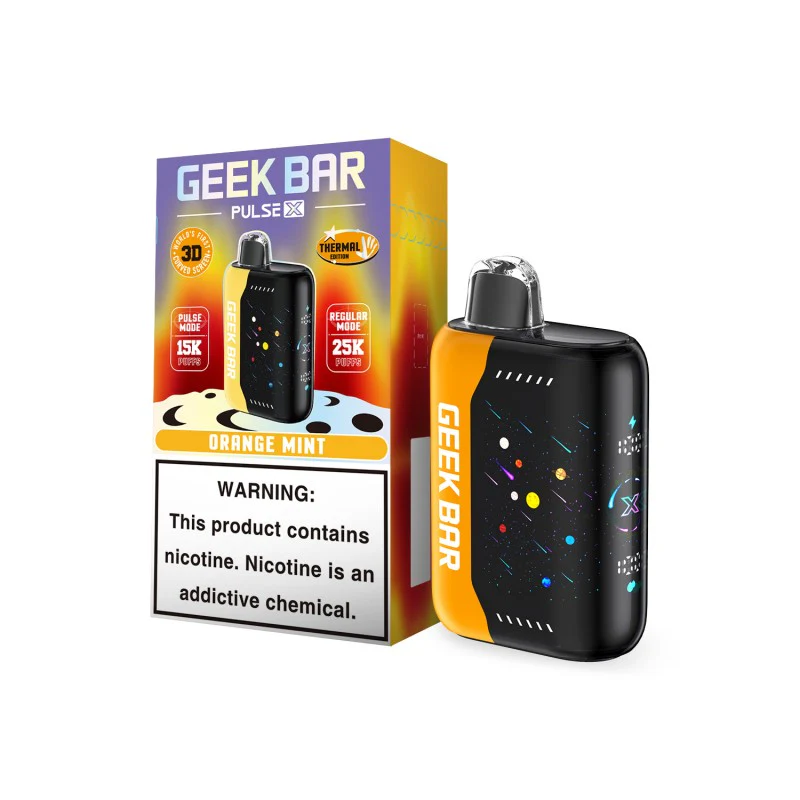 Geek Bar Pulse X 25,000 Puffs Vape - Image 15