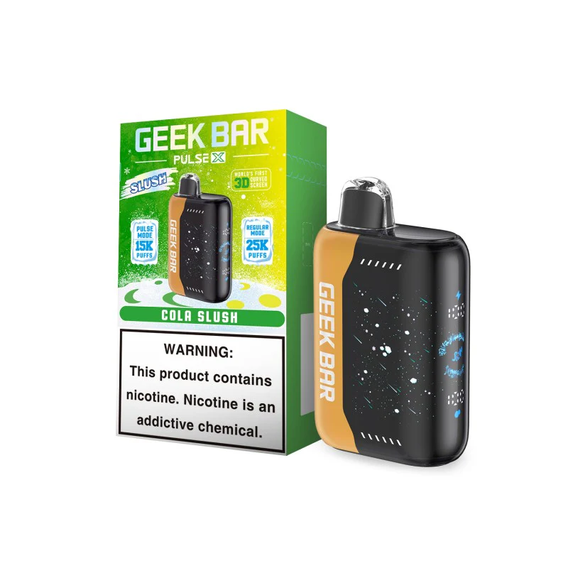 Geek Bar Pulse X 25,000 Puffs Vape - Image 24
