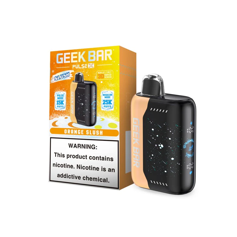 Geek Bar Pulse X 25,000 Puffs Vape - Image 26
