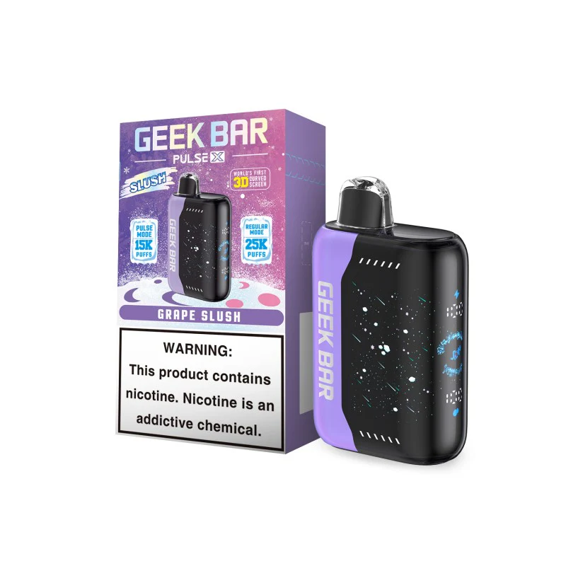 Geek Bar Pulse X 25,000 Puffs Vape - Image 27