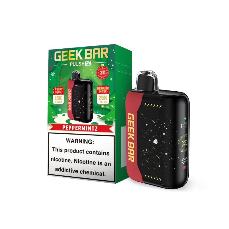 Geek Bar Pulse X 25,000 Puffs Vape - Image 28