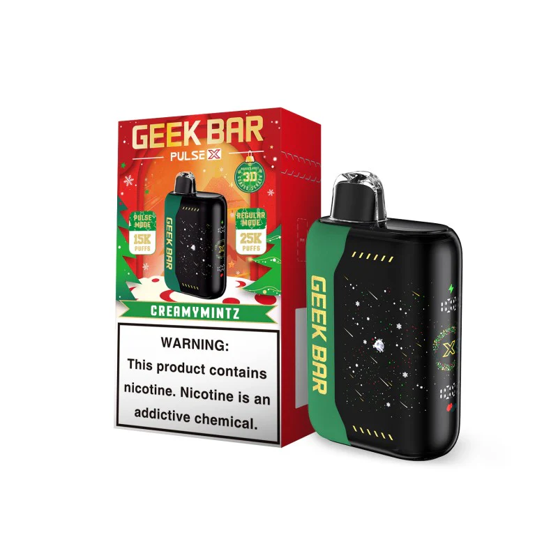 Geek Bar Pulse X 25,000 Puffs Vape - Image 29