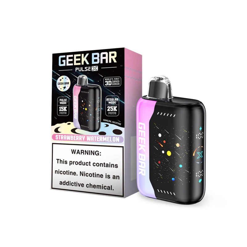 Geek Bar Pulse X 25,000 Puffs Vape - Image 34