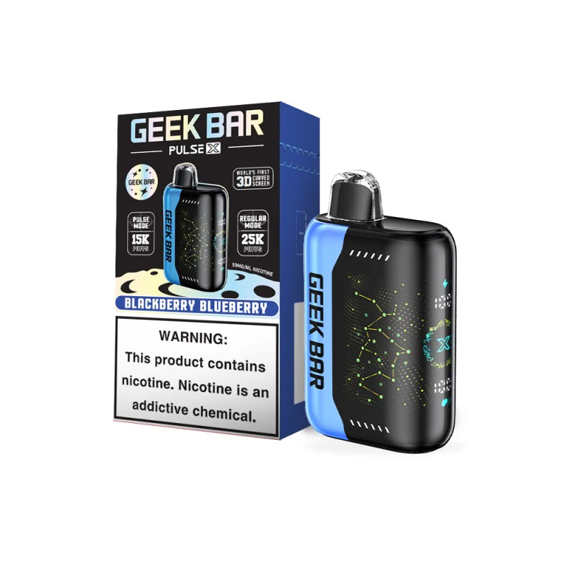 Geek Bar Pulse X 25,000 Puffs Vape - Image 35
