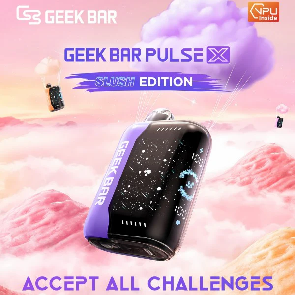 Geek Bar Pulse X 25,000 Puffs Vape - Image 4