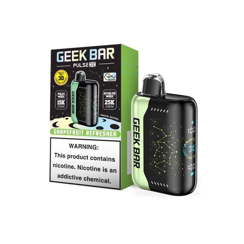 Geek Bar Pulse X 25,000 Puffs Vape - Image 44