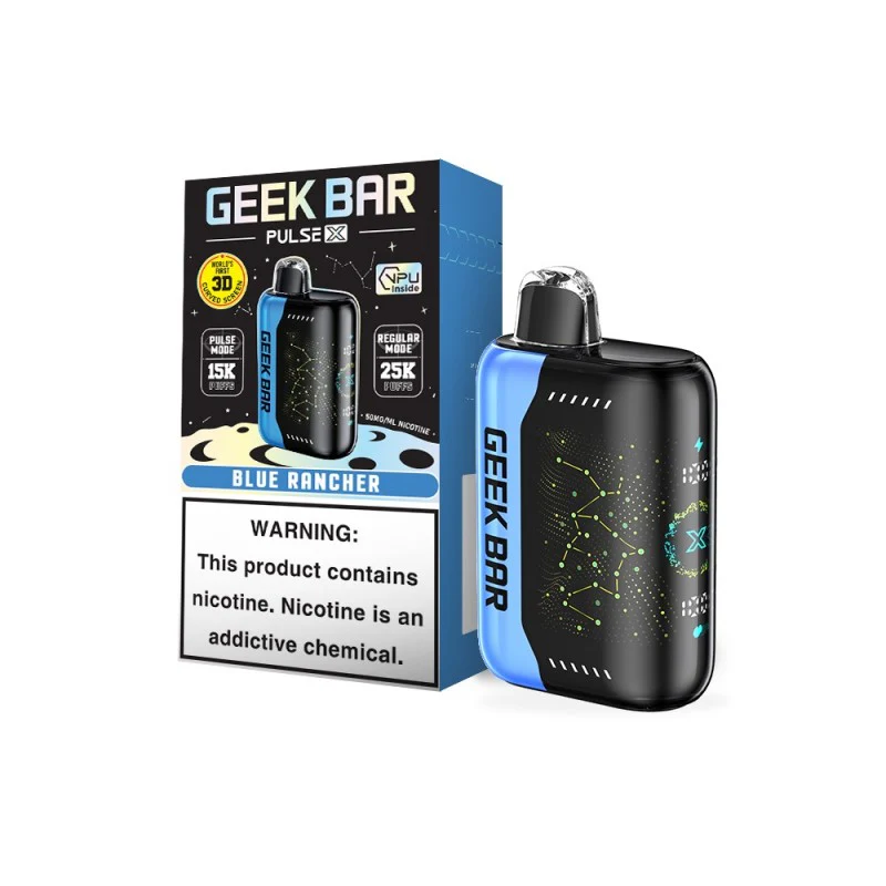 Geek Bar Pulse X 25,000 Puffs Vape - Image 46