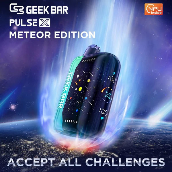 Geek Bar Pulse X 25,000 Puffs Vape - Image 7