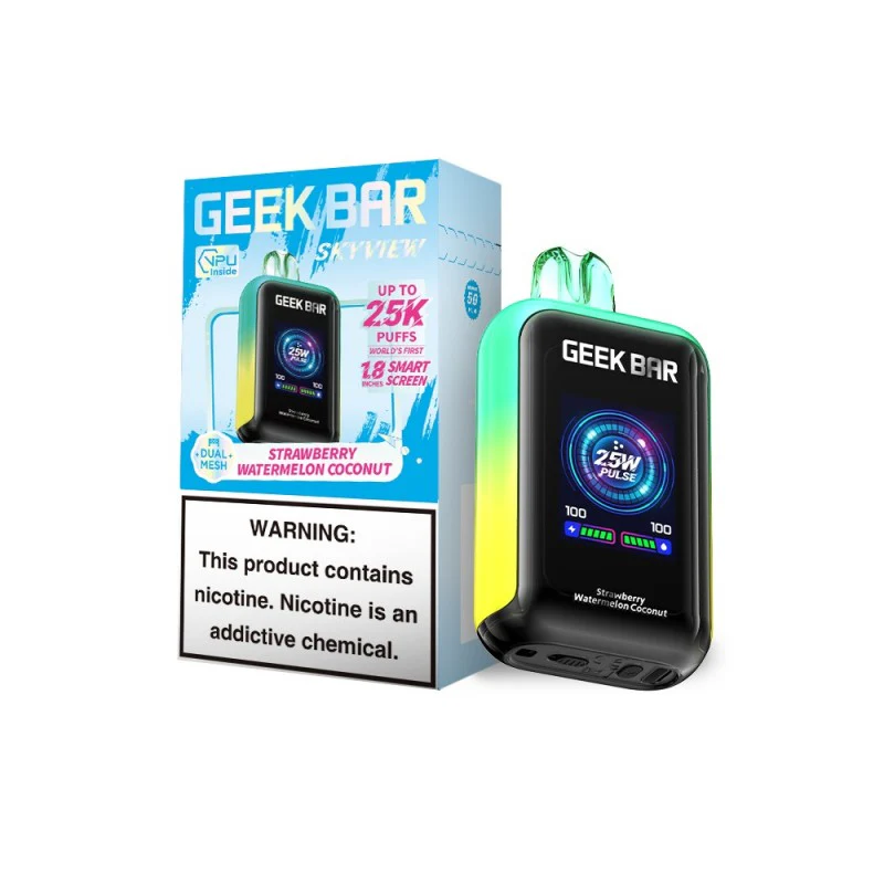 Geek Bar Digiflavor Skyview 25000 Puffs - Image 11