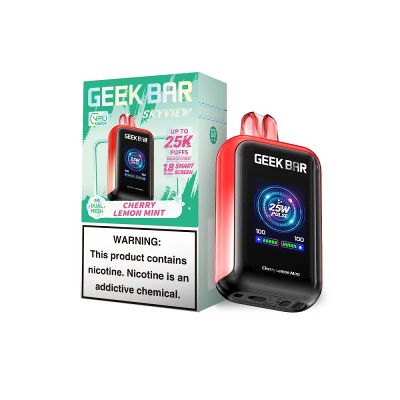 Geek Bar Digiflavor Skyview 25000 Puffs - Image 13