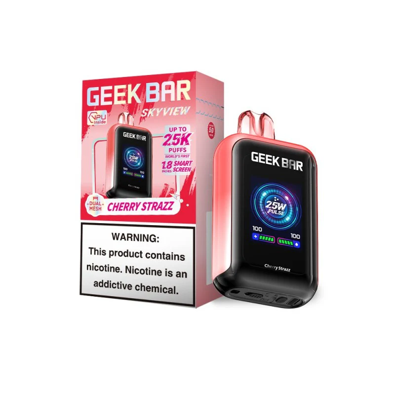 Geek Bar Digiflavor Skyview 25000 Puffs - Image 14