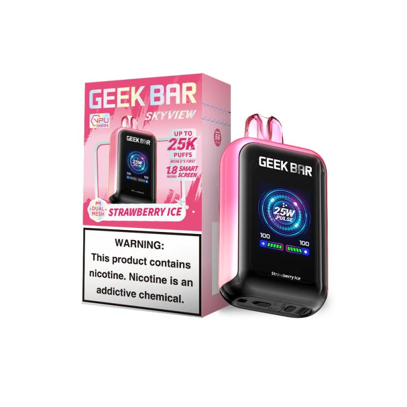Geek Bar Digiflavor Skyview 25000 Puffs - Image 15