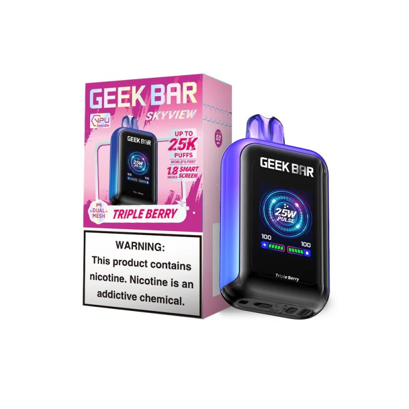 Geek Bar Digiflavor Skyview 25000 Puffs - Image 18