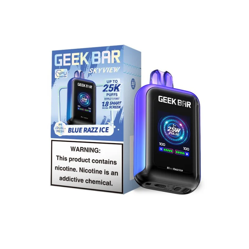Geek Bar Digiflavor Skyview 25000 Puffs - Image 19