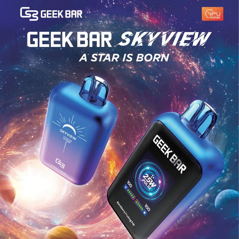 Geek Bar Digiflavor Skyview 25000 Puffs - Image 3