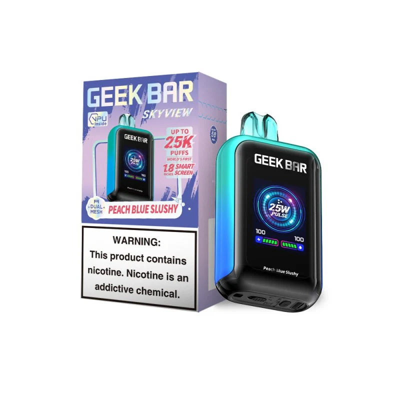 Geek Bar Digiflavor Skyview 25000 Puffs - Image 6
